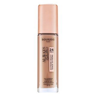 Bourjois Always Fabulous 24HRS Extreme Resist Foundation fond de ten lichid pentru uniformizarea culorii tenului 400 Beige Rose 30 ml