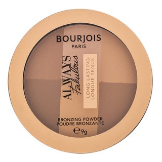 Bourjois Always Fabulous Long Lasting Bronzing Powder 001 Medium pudra bronzanta 9 g