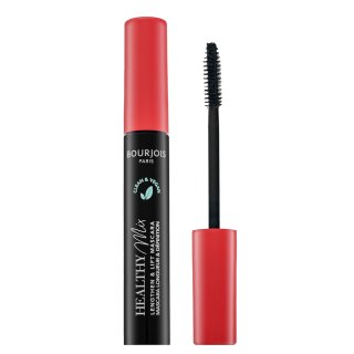 Bourjois Healthy Mix Lengthen & Lift Mascara 001 Ultra Black mascara pentru alungirea si curbarea genelor 7 ml