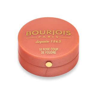 Bourjois Little Round Pot Blush fard de obraz sub forma de pudra 16 Rose Coup 2,5 g