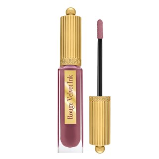 Bourjois rouge velvet ink 011 rasin terdit ruj lichid pentru efect mat