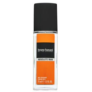 Bruno banani absolute man spray deodorant bărbați 75 ml