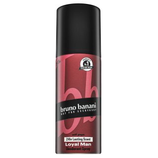 Bruno banani loyal man deospray bărbați 150 ml