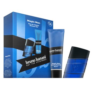 Bruno Banani Magic Man set cadou bărbați 30 ml