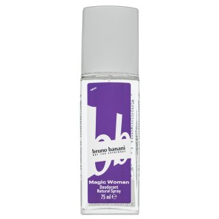 Bruno banani magic woman spray deodorant femei 75 ml