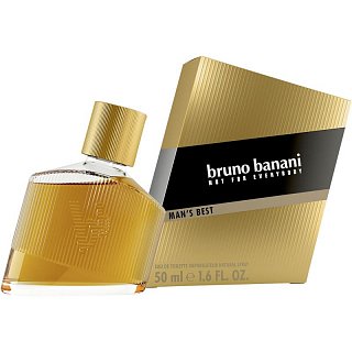 Bruno Banani Man’s Best Eau de Toilette pentru bărbați 50 ml brasty.ro imagine noua
