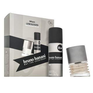 Bruno Banani Man set cadou bărbați 30 ml