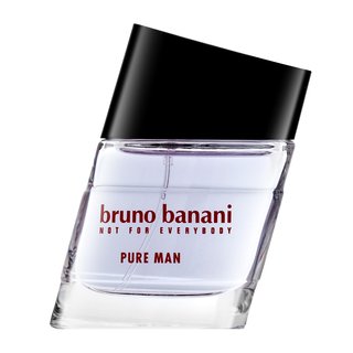 Bruno Banani Pure Man eau de Toilette pentru barbati 30 ml