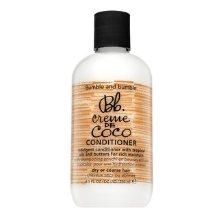 Bumble And Bumble BB Creme De Coco Tropical-Riche Conditioner balsam hrănitor pentru păr uscat si deteriorat 250 ml brasty.ro imagine noua