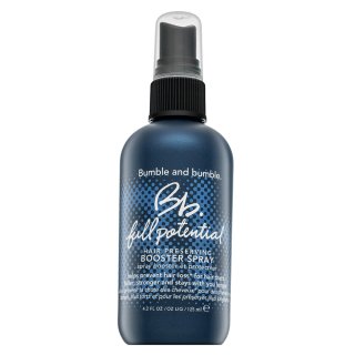 Bumble And Bumble BB Full Potential Hair Preserving Booster Spray spray pentru intarire, fara clatire impotriva caderii parului 125 ml