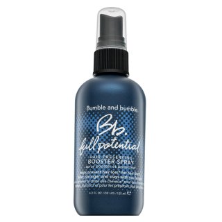 Bumble And Bumble BB Full Potential Hair Preserving Booster Spray spray pentru întărire, fără clătire impotriva căderii părului 125 ml