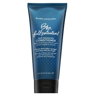Bumble And Bumble BB Full Potential Hair Preserving Conditioner balsam pentru intarire impotriva caderii parului 200 ml