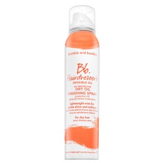 Bumble And Bumble BB Hairdresser's Invisible Oil Finishing Spray spray pentru styling pentru par uscat 150 ml