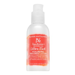 Bumble and bumble bb hairdresser's invisible oil ultra rich hyaluronic treatment lotion 100 ml