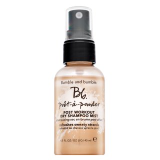 Bumble And Bumble BB Pret-A-Powder Post Workout Dry Shampoo Mist sampon uscat pentru toate tipurile de par 45 ml