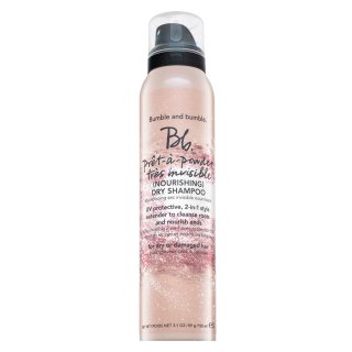 Bumble And Bumble BB Pret-A-Powder Trés Invisible Nourishing Dry Shampoo șampon uscat pentru toate tipurile de păr 150 ml