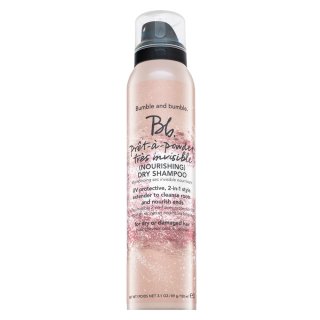 Bumble and bumble bb pret-a-powder trés invisible nourishing dry shampoo șampon uscat pentru toate tipurile de păr 150 ml