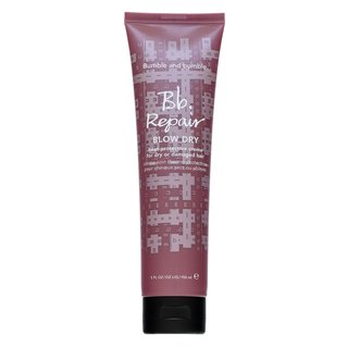 Bumble And Bumble BB Repair Blow Dry cremă de netezire pentru par indisciplinat si deteriorat 150 ml brasty.ro imagine noua