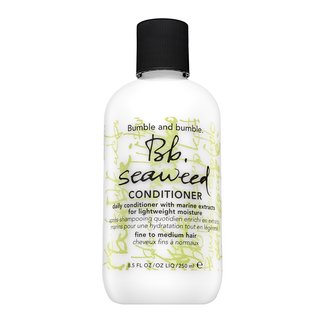 Bumble And Bumble BB Seaweed Mild Marine Conditioner balsam hrănitor pentru finețe și strălucire a părului 250 ml