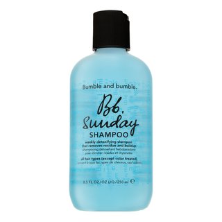 Bumble And Bumble BB Sunday Shampoo sampon de curatare pentru păr normal 250 ml brasty.ro imagine noua