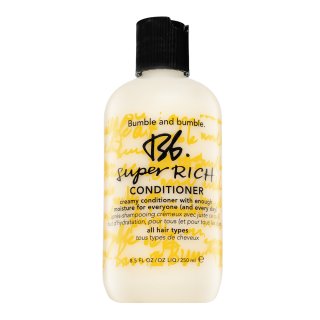 Bumble And Bumble BB Super Rich Conditioner balsam hrănitor pentru finețe și strălucire a părului 250 ml brasty.ro imagine noua