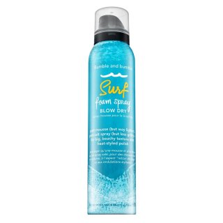 Bumble and bumble surf foam spray blow dry spumă de styling beach-efect 150 ml