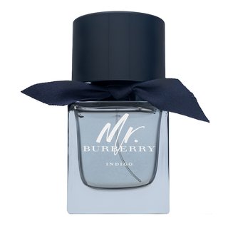 Burberry Mr. Burberry Indigo Eau de Toilette bărbați 50 ml brasty.ro imagine noua