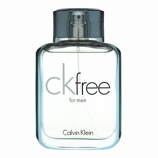 Calvin Klein CK Free eau de Toilette pentru barbati 50 ml