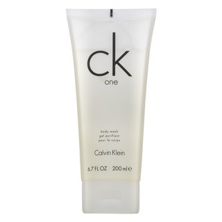 Calvin Klein CK One Gel de duș unisex 200 ml