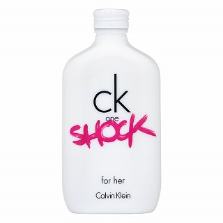 Calvin Klein CK One Shock for Her eau de Toilette pentru femei 200 ml