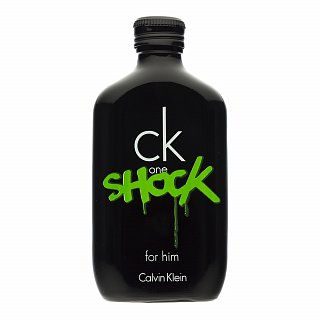 Calvin Klein CK One Shock for Him eau de Toilette pentru barbati 100 ml