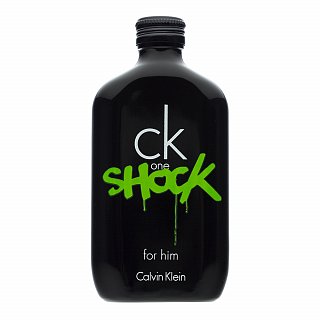 Calvin Klein CK One Shock for Him eau de Toilette pentru barbati 200 ml