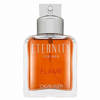 Calvin Klein Eternity Flame for Men Eau de Toilette bărbați 100 ml brasty.ro imagine noua