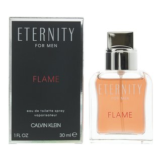 Calvin Klein Eternity Flame for Men Eau de Toilette bărbați 30 ml brasty.ro imagine noua