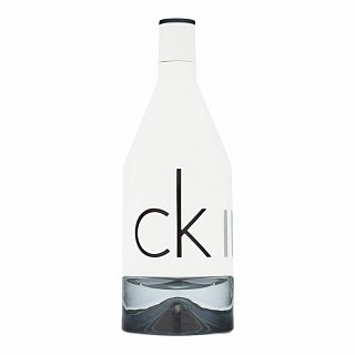 Calvin Klein IN2U Men eau de Toilette pentru barbati 100 ml