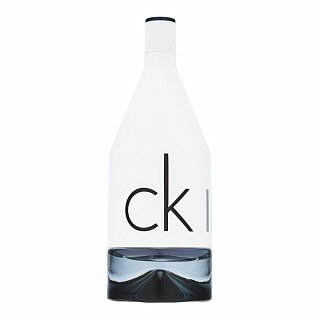 Calvin Klein IN2U Men eau de Toilette pentru barbati 150 ml