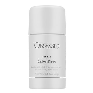 Calvin Klein Obsessed For Men Deostick Barbati 75 Ml