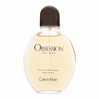 Calvin Klein Obsession for Men eau de Toilette pentru barbati 125 ml