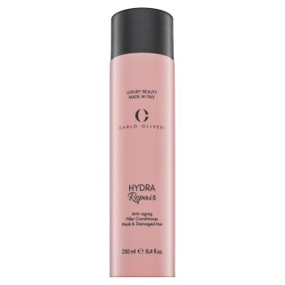 Carlo Oliveri Hydra Repair Anti-Aging Filler Conditioner Weak & Damaged Hair balsam pentru păr slab și deteriorat 250 ml