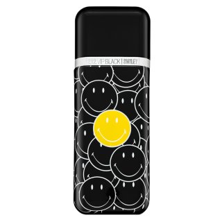 Carolina Herrera 212 VIP Black Smiley Limited Edition Eau de Parfum bărbați 100 ml