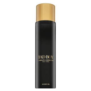 Carolina Herrera Bad Boy Gel de duș bărbați 200 ml