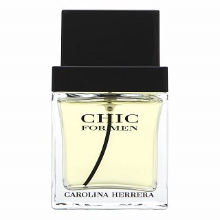 Carolina Herrera Chic For Men eau de Toilette pentru barbati 60 ml