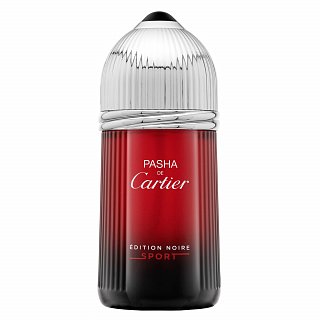 Cartier Pasha de Cartier Édition Noire Sport Eau de Toilette pentru bărbați 100 ml