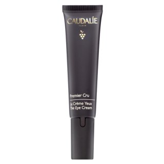 Caudalie Premier Cru The Eye Cream cremă de ochi pentru netezire împotriva ridurilor, umflăturilor și a cearcănelor 15 ml