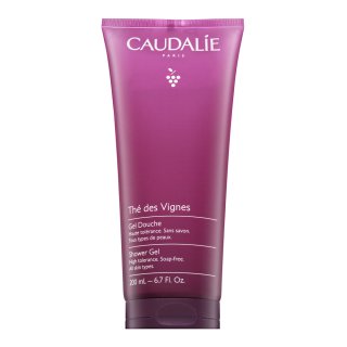 Caudalie The des Vignes Shower Gel gel de duș pentru femei 200 ml