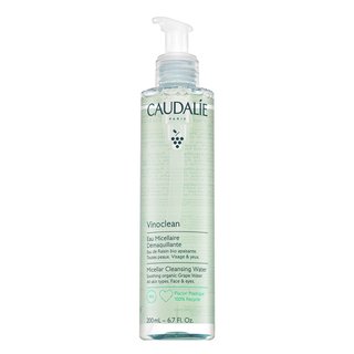 Caudalie Vinoclean Micellar Cleansing Water apă pentru curățarea pielii pentru toate tipurile de piele 200 ml