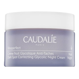 Caudalie vinoperfect dark spot glycolic night cream crema de noapte împotriva petelor pigmentare 50 ml