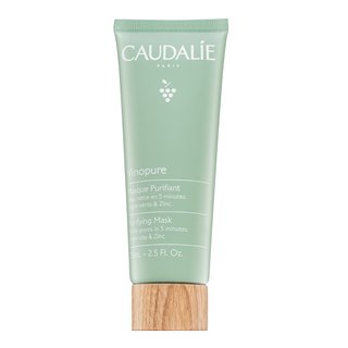 Caudalie Vinopure Purifying Mask mască de curățare împotriva imperfecțiunilor pielii 75 ml brasty.ro imagine noua