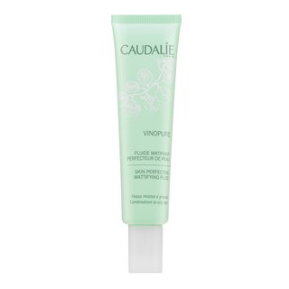 Caudalie Vinopure Skin Perfecting Matifying Fluid fluide cu efect matifiant pentru piele normală / combinată 40 ml brasty.ro imagine noua