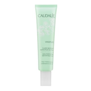 Caudalie Vinopure Skin Perfecting Matifying Fluid fluide cu efect matifiant pentru piele normală / combinată 40 ml